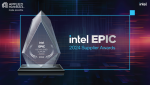 어플라이드 머티어리얼즈가 2024년도 인텔 협력사 ‘EPIC 프로그램 우수 협력사 어워드’를 수상했다