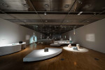 The first ceramic art exhibition of the ACC ,“Immigration of Ceramics.” (Photo: The National Asian C
