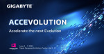 GIGABYTE Showcases a Whole Lot of Computing Power at COMPUTEX, Taking the AI-driven New Evolution He