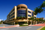 New, state of the art, clinical trial unit at QPS Miami in South Miami, Florida USA. (Photo: Busines