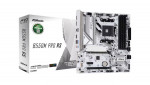 대원씨티에스가 AM4 소켓 규격 메인보드 신제품 ‘애즈락 B550M Pro RS 화이트 게이밍 메인보드’를 공식 출시했다. AMD 라이젠 5000(Vermeer, Cezanne)/
