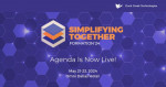 올해 행사의 주제는 ‘Simplifying Together (함께 힘을 모아 더욱 간결하게)’로, 고객 및 파트너사들과의 협력을 통해 복잡한 보험 절차의 특성을 보다 단순하고 간결