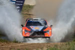 2024 WRC 이탈리아 랠리에서 질주하는 현대 월드랠리팀 ‘i20 N Rally1 하이브리드’ 경주차