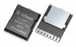 인피니언 CoolSiC™ MOSFET 400V TO-Leadless