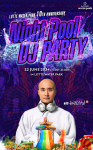 김해 롯데워터파크가 6월 22일 ‘나이트 Pool DJ 파티’를 개최한다