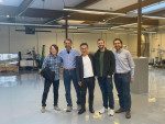 Skylla technologies, Boston Office - Chairman Boo-Ho Yang & Engineers
