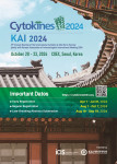 ‘Cytokines 2024 & KAI 2024’ 포스터