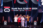 ‘2024 스시 테크 챌린지(SusHi Tech Challenge)’ 결과 발표 현장