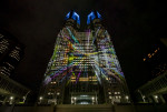 J-Pop Stars Pump up the World’s Largest Projection Mapping Show at the Tokyo Metropolitan Government Building