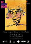 박수영 신작 ‘United Steps: A Dance of Many Tales’ 공식 포스터