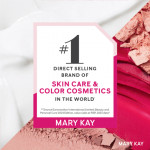 We’re tickled pink: iconic beauty brand and global entrepreneurship company Mary Kay Inc. has again 