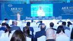 World FZO Chairman during last year&#039;s congress 2023 (Photo: AETOSWire)