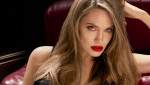 TOM FORD Runway Lip Color Campaign starring Angelina Jolie. (Photo: Business Wire)