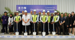 Groundbreaking of EAS’s new facility in Malaysia (Photo: Business Wire)