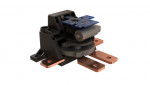 Eaton’s Battery Configuration Switch enables the reduction of up to 12 components in a battery disco