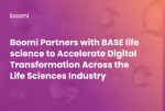 Boomi Partners with BASE life science to Accelerate Digital Transformation Across the Life Sciences 