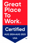 Novotech Earns Great Place to Work® Certification in the United States