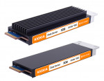 KIOXIA XD8 Series PCIe 5.0 NVMe EDSFF E1.S SSDs for Cloud and Hyperscale Environments (Photo: Busine