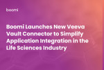 Boomi Launches New Veeva Vault Connector to Simplify Application Integration in the Life Sciences Industry