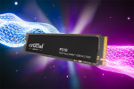 Crucial® P310 M.2 2280 Gen4 NVMe™ SSD