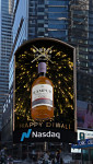 This #Diwali, we lit up Times Square with Rampur Indian Single Malt Asava - Best World Whisky! (Phot