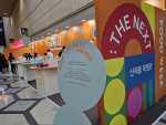 ‘2024 농식품부 × COEX : FOOD WEEK’ 식품전시회가 열리고 있는 코엑스 1층 올해의 신제품 특별관에 전시 중인 웰빙200의 ‘요거트부스터’