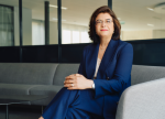 Hinda Gharbi, CEO Bureau Veritas (Photo: Business Wire)