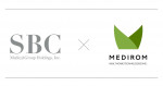 SBC Medical Group Holdings and MEDIROM Healthcare Technologies Announce Business Alliance