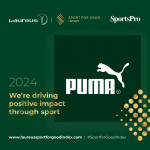 PUMA Inducted Into Laureus Sport for Good Index