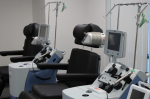 The new QPS Cell Therapy Unit in Springfield, Missouri is a Leukopak collection and blood product pr