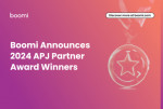 Boomi Announces 2024 APJ Partner Award Winners (Graphic: Business Wire)