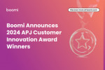 Boomi Announces 2024 APJ Customer Innovation Award Winners (Photo: Business Wire)