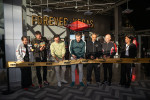 Ribbon cutting at new PUMA Las Vegas Flagship Store Opening (Photo: Business Wire)