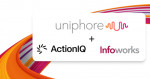 Uniphore is acquiring two industry-leading data powerhouses, ActionIQ and Infoworks, which significa