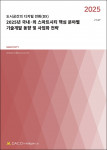 데이코산업연구소 ‘2025년 국내·외 스마트시티 핵심 분야별 기술개발 동향 및 사업화 전략’ 보고서