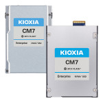 KIOXIA NVMe SSD Cryptographic Module Achieves FIPS 140-3 Level 2 Validation