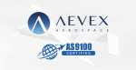 AEVEX Aerospace achieves AS9100 certification, reinforcing its commitment to quality, innovation, an