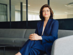 Hinda Gharbi, CEO Bureau Veritas (Photo: Business Wire)