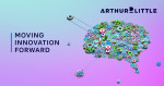 Arthur D. Little&#039;s new report outlines a roadmap for embedding AI in development and engineering. (