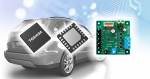 Toshiba: TB9103FTG, a gate driver IC for automotive brushed DC motors and the reference design “Auto