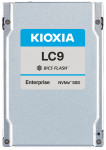 High-Capacity KIOXIA LC9 Series 122.88 TB NVMe SSD for AI Applications (Photo: Business Wire)