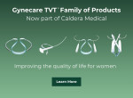 Caldera Medical is expanding its commitment to women’s health with the acquisition of Ethicon’s Gyne