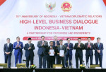 The signing ceremony took place during Vietnam’s Communist Party General Secretary H.E. To Lam’s sta