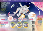 Astronauts’ Health During Space Missions: Nichi BRITE and Neu REFIX Beta Glucans Could Benefit by Neutrophil-to-Lymphocyte Ratio, IL-6 Control, the Immune Biomarkers of Aging and Longevity