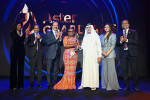 Nurse Naomi Oyoe Ohene Oti from Ghana – Winner of Aster Guardians Global Nursing Award 2025 (Photo: 