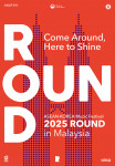 ‘2025 ROUND in Malaysia’ 포스터