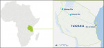 Figure 1: Kabanga Nickel Project location in Tanzania.
