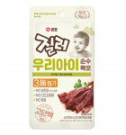 질러, ‘우리아이 순수육포’ 출시