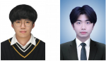 산림생태계의 다기능성과 서비스 및 변화 메커니즘에 대해 연구를 진행한 국민대학교 이민기 박사과정생(왼쪽)과 이용주 박사과정생(오른쪽)