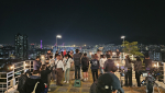 JTBC 드라마 ‘굿보이’ 부산 촬영 현장